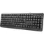 Natec Trout Slim / Drátová klávesnice / CZ/SK layout / USB / Membránová