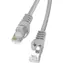 Lanberg FTP CAT6 10m šedá / Patch kabel / RJ45-RJ45 / PVC