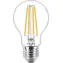 Philips LED žárovka E27 10,5W / Žárovka / 1521 lm / 2700K / teplá bílá / třída D