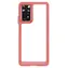 Hurtel Outer Space silikonový kryt pro Xiaomi POCO M4 Pro 5G červený / Kryt / Silikonový