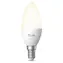 Philips Hue LED žárovka E14 3,7W teplá bílá / chytrá LED žárovka / svíčka / 2700 K / stmívatelná