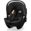 LIONELO Autosedačka Moxie i-Size 40-87 cm Black Carbon / Houpací základna / Memory Foam opěrka / ECE R129