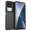 Hurtel Thunder Case černá / Kryt / Xiaomi POCO F4 5G / Armor