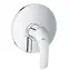 Grohe Eurosmart chrom / Sprchová baterie / Pod omítku / Páková / GROHE QuickFix