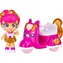 TM TOYS Panenka Kindi Kids Minis Lippy Lulu / se skútrem / od 3 let