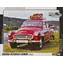 RETRO-AUTA Puzzle Škoda Octavie Combi (1964) / 40 dílků / č.34 / 32 x 24 cm