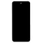 Xiaomi Redmi 13 4G/5G černá / LCD displej + dotyková deska + přední kryt / Service Pack