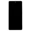Xiaomi Redmi Note 13 Pro 4G fialová / LCD displej + dotyková deska + přední kryt / Service Pack