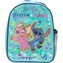STOR Předškolní batoh Stitch / Dětský batoh / 25 × 19 cm / Síťovaná kapsa na láhev