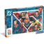 CLEMENTONI Puzzle Superman MAXI / 104 dílků