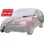 COMPASS Ochranná plachta na auto Silver-Rain CITY SUV stříbrná / 460 x 185 x 145 cm / polyester, bavlna