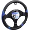 Compass Potah volantu GRIP modrý / Potah volantu / průměr 37-39 cm