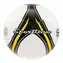 SPORTTEAM Fotbalový míč S2 černo-žlutý / Míč / Vel. 5 / PVC třívrstvý