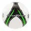 SPORTTEAM Fotbalový míč S2 černo-zelený / Míč / Vel. 5 / PVC třívrstvý