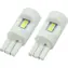 Compass LED autožárovka T10 CAN-BUS bílá / Autožárovka / 6x LED / 12V / 6000K / 280lm / 2ks