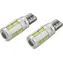Compass LED žárovka T10 CAN-BUS bílá 2 ks / Autožárovka / 10x SMD LED / 12V / 5W / 600lm