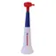 SPORTTEAM Trubka s nástavcem ČR 1 / 29 x 8 cm / Polyethylen