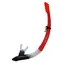 CALTER ADULT 63PVC-SILICON červená / Šnorchl / PVC/silikon