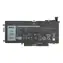 DELL Baterie 60 Wh 4-článková černá / Baterie pro notebook / Li-Ion / 7500 mAh