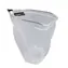 Suretti Podběráková hlava s nylonovou sítí INLINE 40x30 cm / Podběráková hlava / Nylonová síť / INLINE / 40 x 30 cm