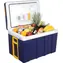 Compass Chladicí box 50l 230V/12V pojízdný / Chladicí box / 50 l / 12V/230V / chlazení a ohřev