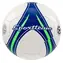 SPORTTEAM S2 modro-zelený / Fotbalový míč / vel. 5 / PVC třívrstvý