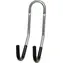 Compass DOUBLE HOOK / Držák na kolo / nástěnný / nosnost 20 kg / kov
