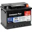 Compass PLUS / Autobaterie / 12V / 55Ah / 420A
