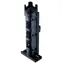 Meiho Rod Stand BM-250L / Deštník pro rybáře / 250 L
