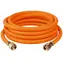 Meva Plynová hadice s konektory 2x G3/8" L / Hadice / 2m