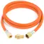 Meva Redukční hadice G 3/8" L - 7/16" / Redukce / Délka 1,5 m