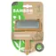 M-PETS Kartáč Bamboo M / Péče o srst / Pro psy