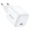 Ugreen Nexode N Series X512 bílá / Nabíjecí adaptér / GaN / 20W / 1x USB-C