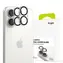 Ringke Camera Full Cover 2-pack černá / Ochranné sklo fotoaparátu / Apple iPhone 17