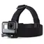 Tech-Protect GA100 černá / Držák na hlavu pro GoPro a DJI