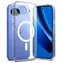 Ringke Fusion Magnetic čirá / Ochranný kryt / Google Pixel 10a / MagSafe