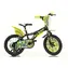 Dino Bikes Dinosaur Adventuri 16" chlapecké / Dětské jízdní kolo