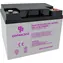 Conexpro GEL-12-40 / Baterie / GEL / 12V / 40Ah / T14-M6 / Deep Cycle