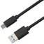 PremiumCord kabel USB-C - USB-A 15 cm / Kabel / USB 3.2 Gen 2 / 3A / 10 Gbit/s