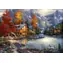 GRAFIKA Puzzle Místo k přemýšlení / 1000 dílků / 69 × 47,8 cm