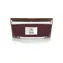 WoodWick Vonná svíčka Phantom Cherry / Loď / ovocné / 30-40 hod / 453 g