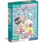 CLEMENTONI Puzzle Hello Kitty a přátelé / 1000 dílků / od 14 let