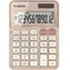 Canon KS-125KB-RG růžově zlatá / Kalkulačka / 12místná / solární a bateriové napájení