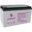 Conexpro GEL-12-100 / Baterie / GEL / 12V / 100Ah / Deep Cycle / T16-M8