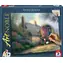 SCHMIDT SPIELE Malování akrylem Thomas Kinkade: Moonlight Cottage / My ArtNOBLE / Plátno 40 x 50 cm