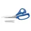 KAI V5210B modrá / Nůžky / univerzální / 21 cm / nerezová ocel