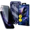 3mk Hardy Privzone 9H / Ochranné sklo / Soukromí od 28° / Apple iPhone 18 Pro / 0,33 mm