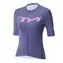 Rockbros YDDX012-1 fialová / Dámský cyklistický dres / Velikost S