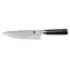 Kai SHUN CLASSIC 20 cm pro leváky / Kuchařský nůž / Damašková ocel / VG-MAX jádro / 61 HRC