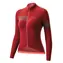 ROCKBROS YPW065 TVI Dámský cyklistický dres červený L / Dlouhý rukáv / Podzim-zima
